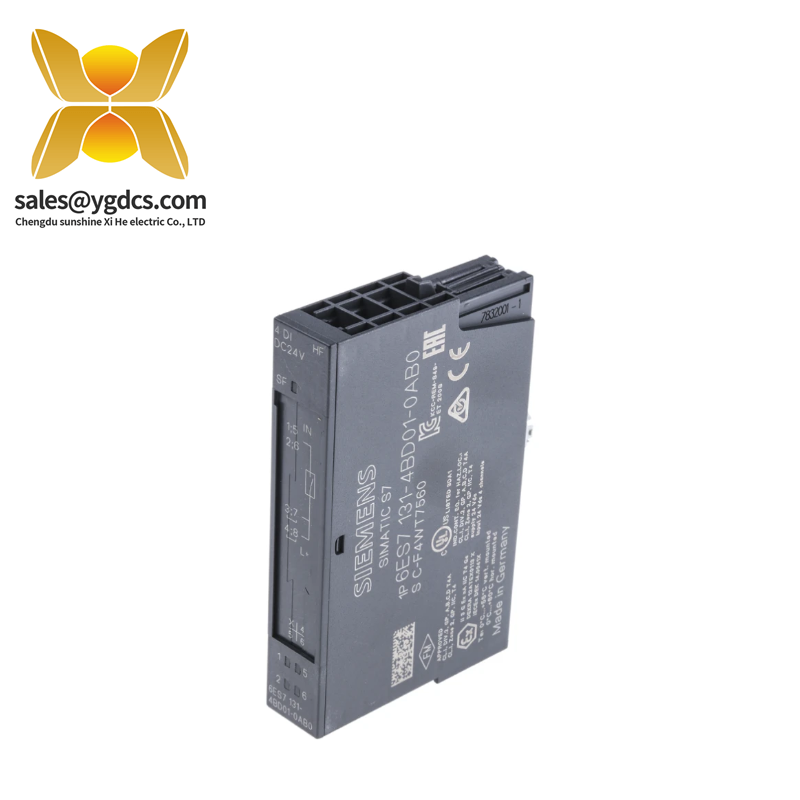 SIEMENS 6ES7131-4BD01-0AB0