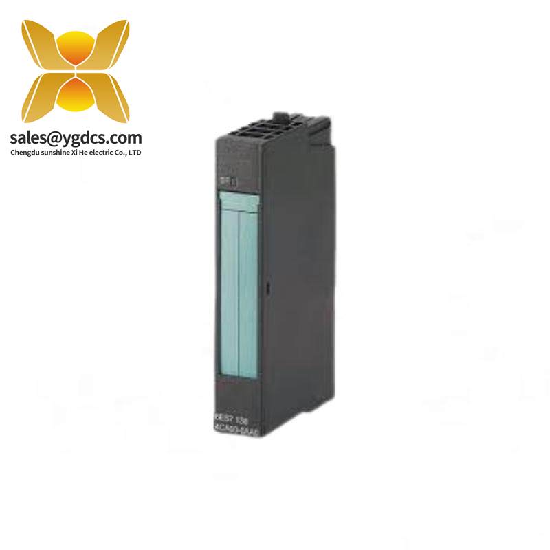 SIEMENS 6ES7134-4GB62-0AB0