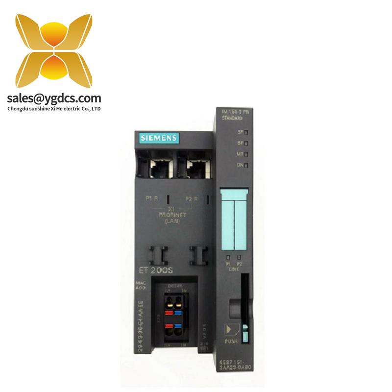 SIEMENS 6ES7151-1CA00-3BL00