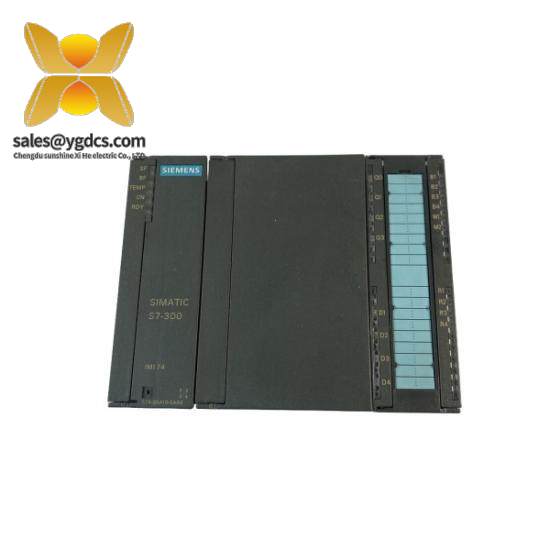 SIEMENS 6ES7174-0AA10-0AA0  SIEMENS Interface Module