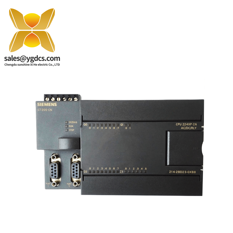 SIEMENS 6ES7214-2BD23-0XB8