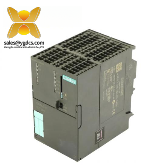 SIEMENS 6ES7315–2EH13–0AB0  Siemens Processor