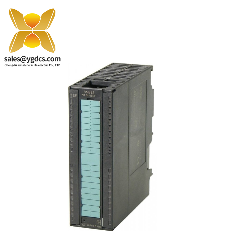 SIEMENS 6ES7332-5HF00-0AB0