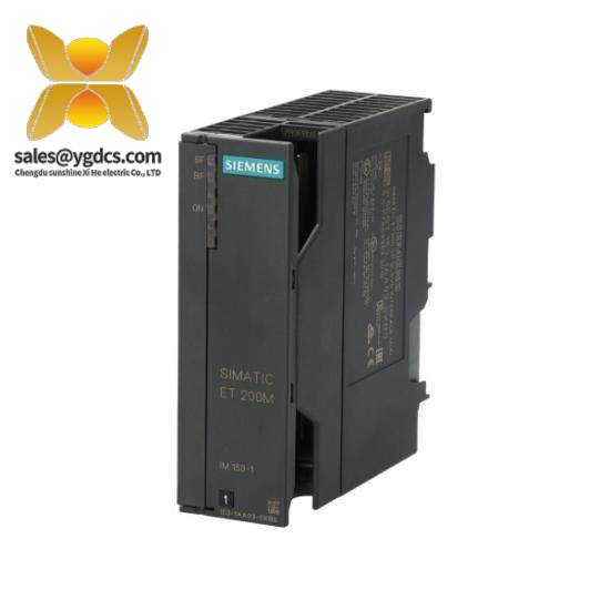 SIEMENS 6ES7 153-1AA03-0XB0  Siemens Interface Module