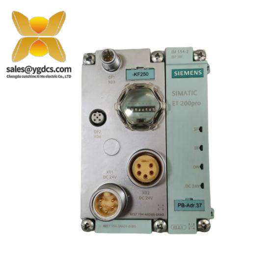 SIEMENS 6ES7 194-4AD00-0AA0  Siemens Connection Module