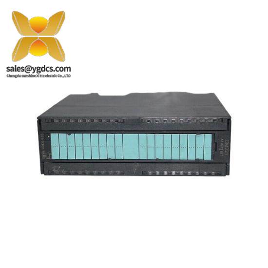 SIEMENS 6ES7 331-1KF01-0AB0  Siemens Analog Input Module