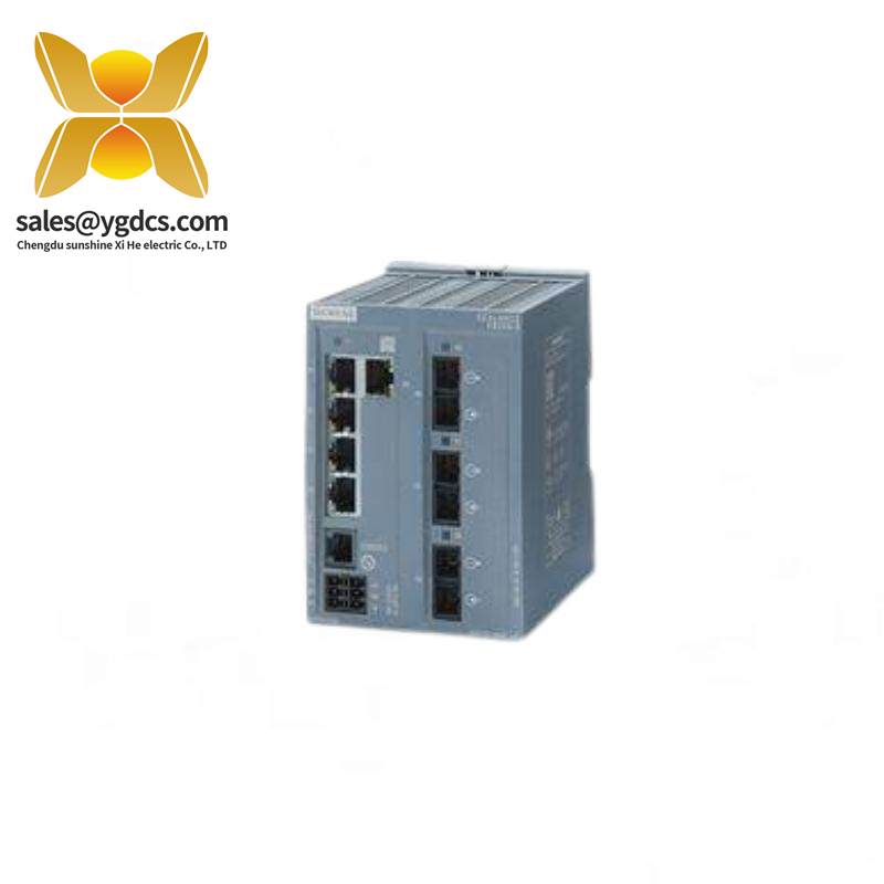 SIEMENS 6GK5205-3BD00-2AB2