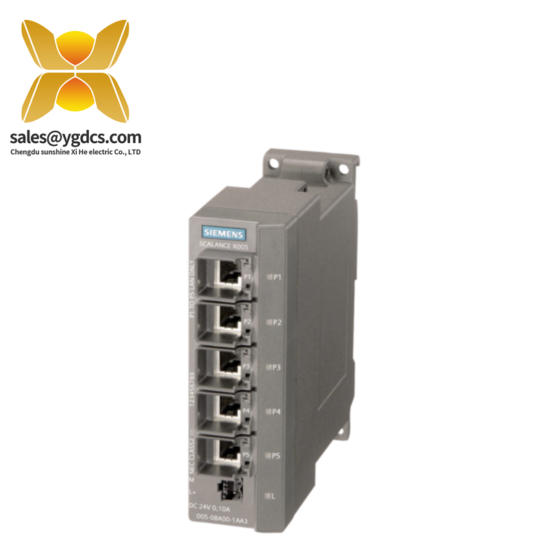 SIEMENS 6GK5 005-0BA00-1AA3