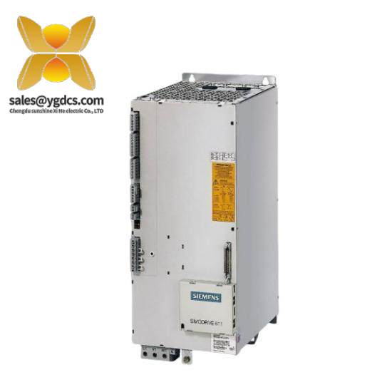 SIEMENS 6SN1145-1BA01-0DA1  Siemens Regenerative Module