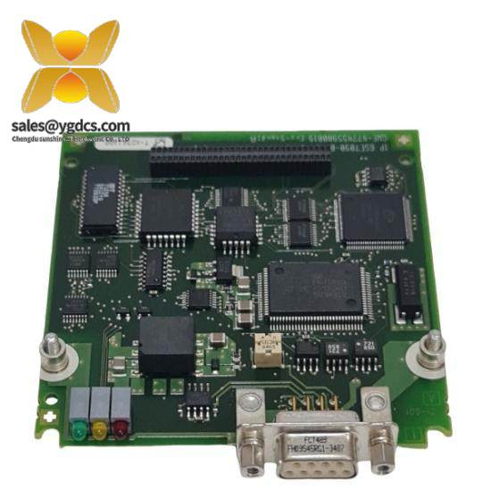 SIEMENS 6SX7010-0FF05  Siemens Profibus Module