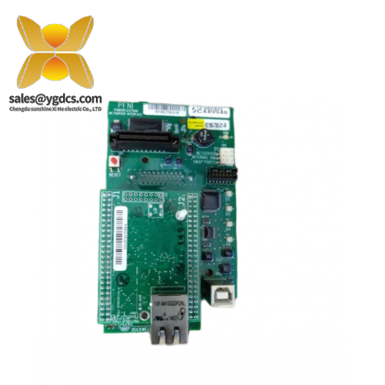 PLC 80190-780-01-R REPLACES BOARD