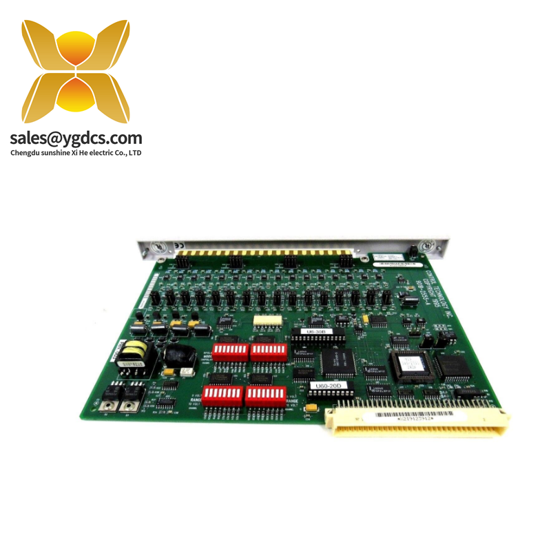 Control Technology 901B-2555-A