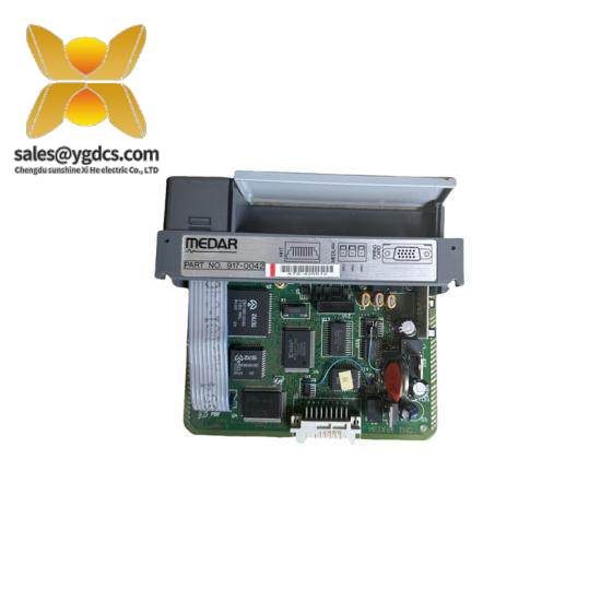 PLC 917-0042 Firing Card