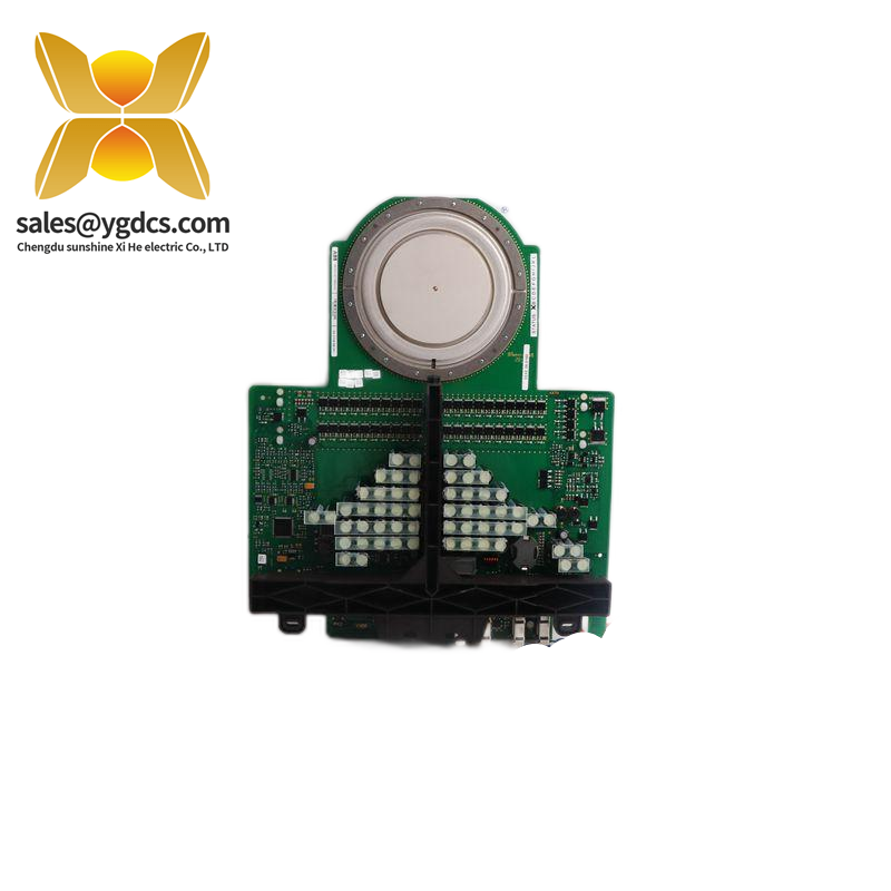 ABB 07KT98 WT98 Basic Module Ethernet AC31