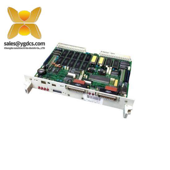 ABB ABB 35ZE94 GJR5146620R0001 GJR5146600R0101 CPU Card Procontic