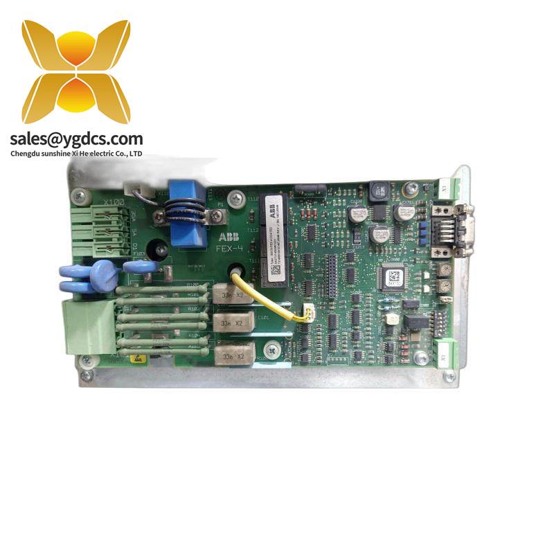 ABB 3ASC25H216A DATX132