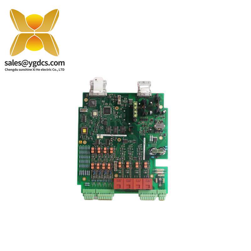 ABB 3BHE009319R0001 UNS2881B-P V1