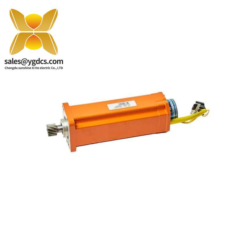 ABB ABB 3HAC0238-1 Motor unit ax.4