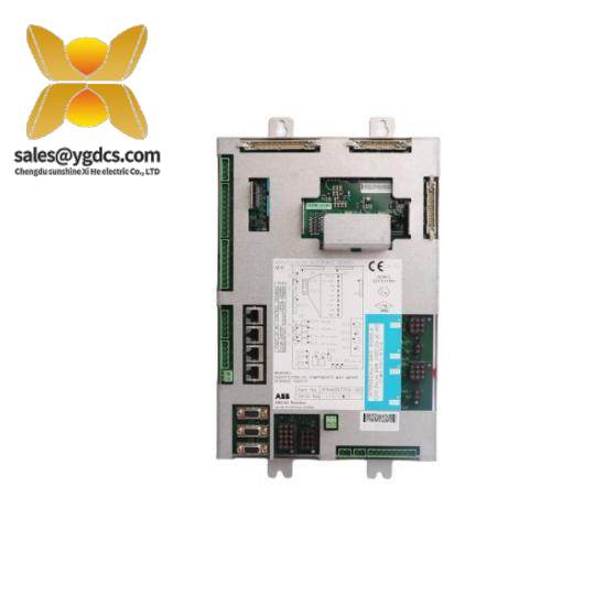 ABB ABB 3HNA007719-001 3HNA006145-001 Control System