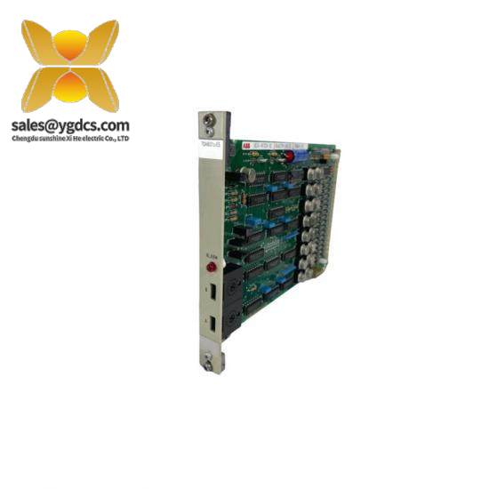 ABB ABB 70AB01C-ES; hesg 447024 R1 Digital Output Module