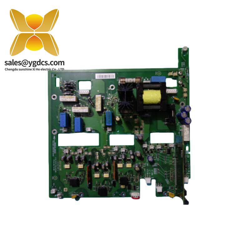 ABB ACS850 JINT-E1C
