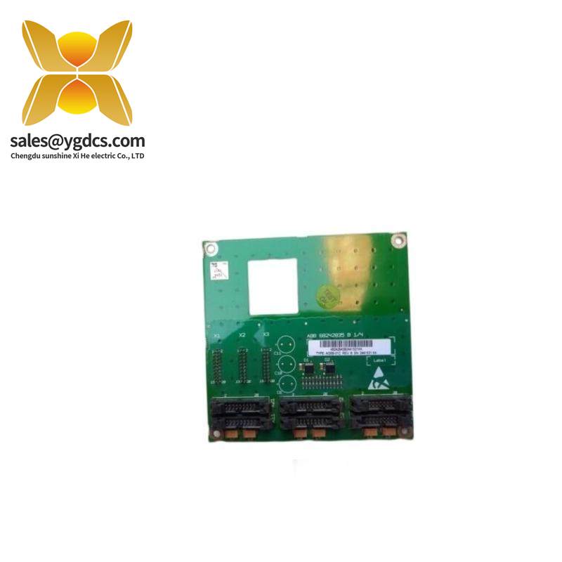 ABB AGBB-01C REV.B