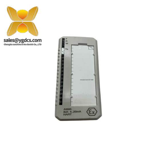ABB ABB AI895 3BSC690086R1 Analog Input Module