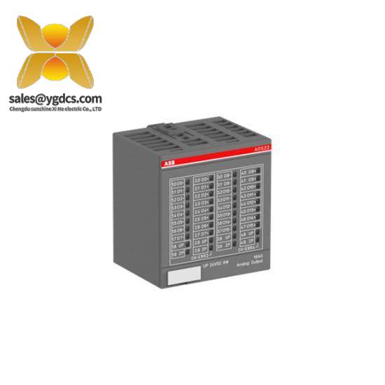 ABB ABB AO523 Analog Output Module