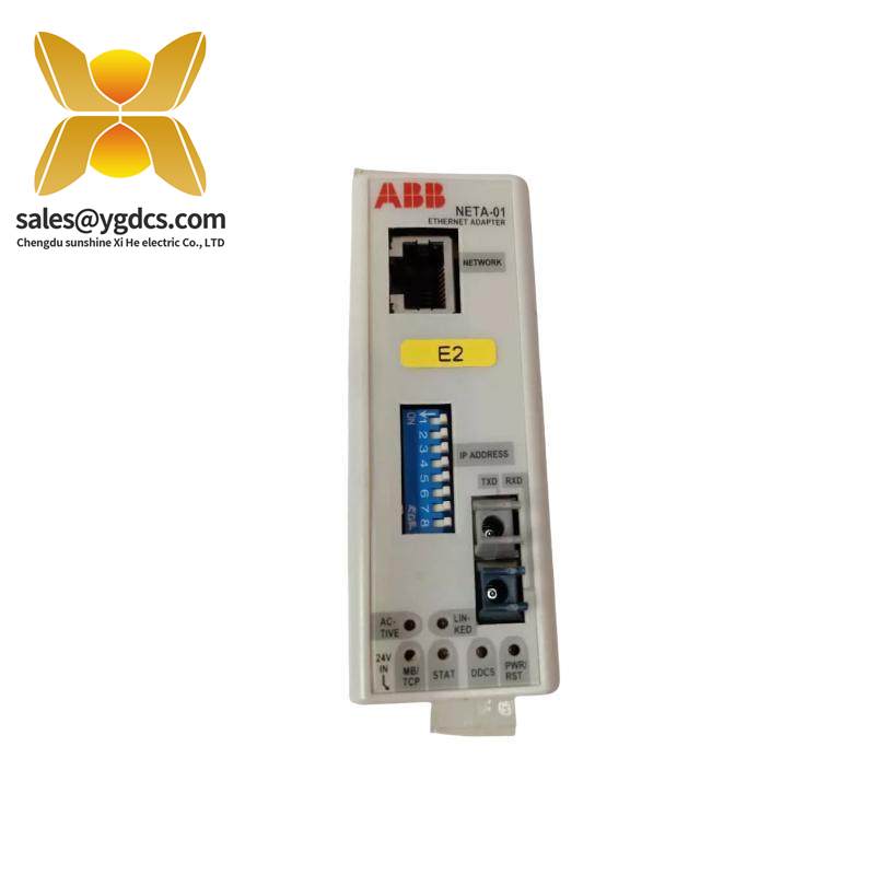 ABB BE02+HIEE40110R0002-MODIFICATION-UM