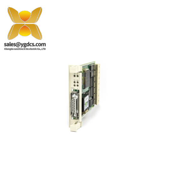 ABB ABB CI546 3BSE012545R1  Communication Interface