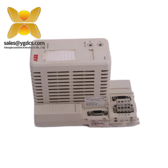 ABB ABB CI855K01 3BSE018106R1