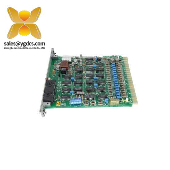 ABB ABB HESG447024R2 Output Module