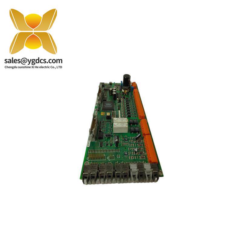 ABB HIEE300890R0001 UAC383AE01