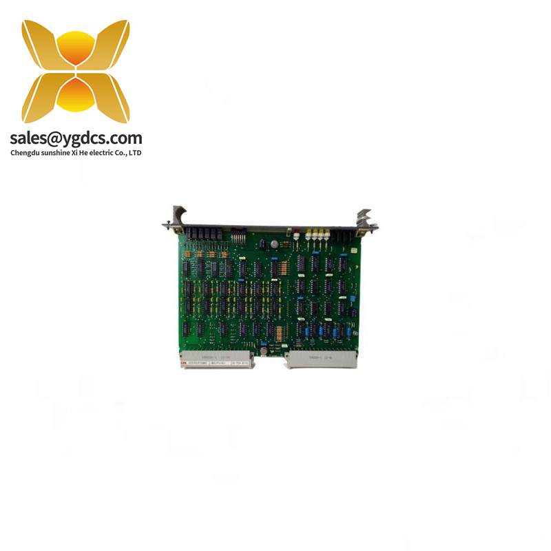 ABB ABB HIEE401091R0002 GD9924BE,V2  Monitoring Module