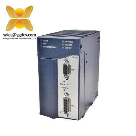 ABB IC695CPU315