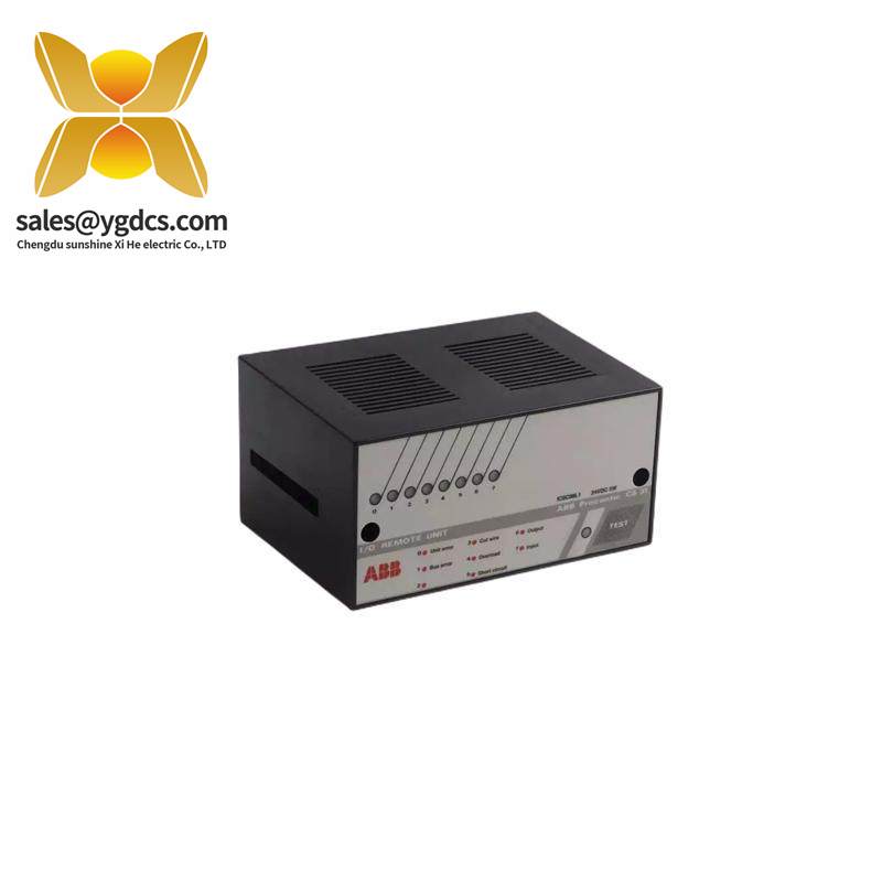 ABB ABB 3HAC027635-001