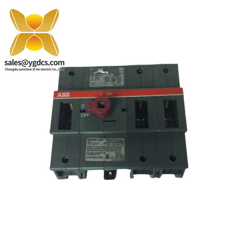 ABB IEMPU02