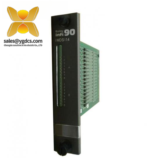 ABB ABB IMDSI14  Bailey Digital Input Module