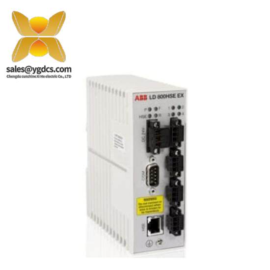 ABB IT94-3 HESG112699/B