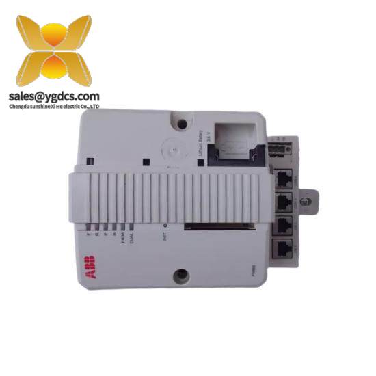 ABB PM866K01 3BSE050198R1