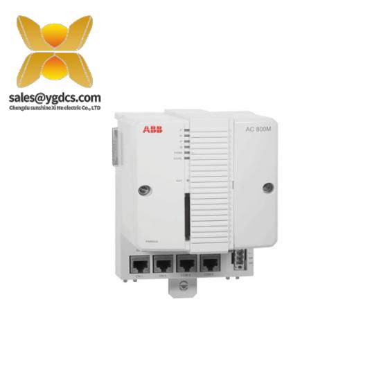 ABB ABB PM866K01 3BSE050198R1 Processor Unit