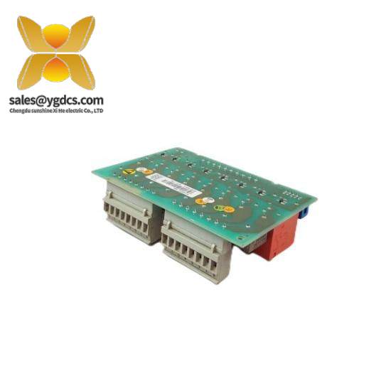 ABB REC670 1MRK002814-AC