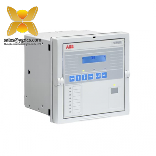 ABB ABB REF610 Feeder Protection Relay