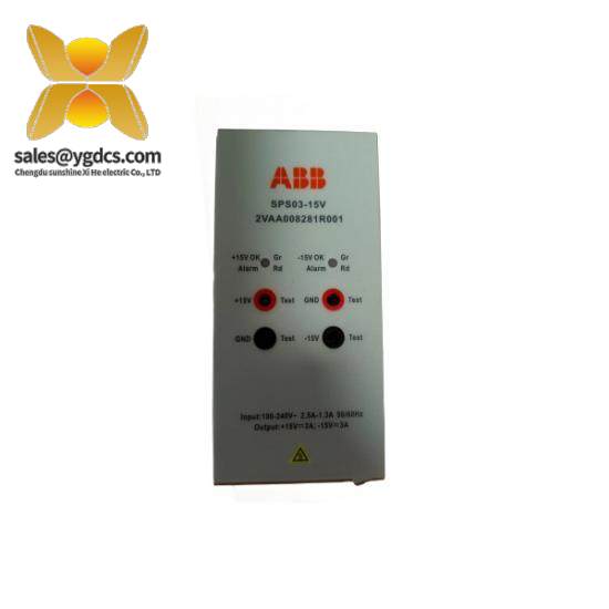 ABB SAFT183VMC