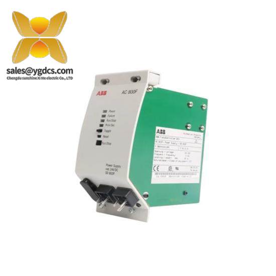 ABB ABB SD802F Power Supply 24 VDC