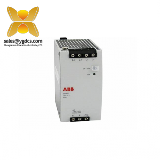ABB SD822 3BSC610038R1