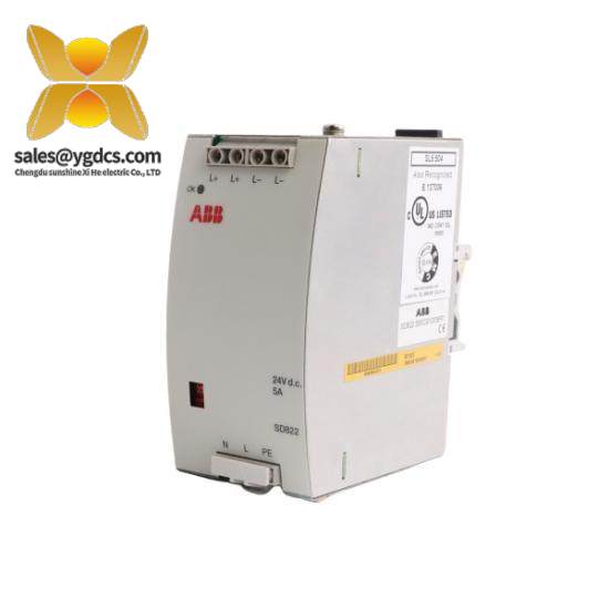 ABB SD822 3BSC610038R1