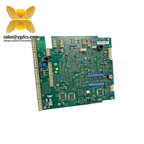 ABB ABB SDCS-CON-2 3ADT309600R1 CONTROL BOARD WITHOUT SOFTW