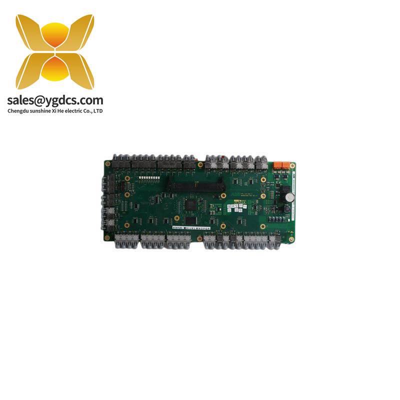 ABB UFC760BE143 3BHE004573R0143
