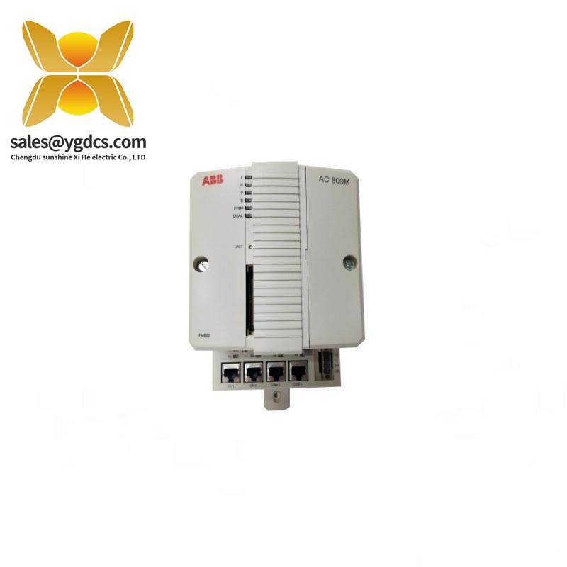 ABB XVC722AE101 3BHB002751R0101